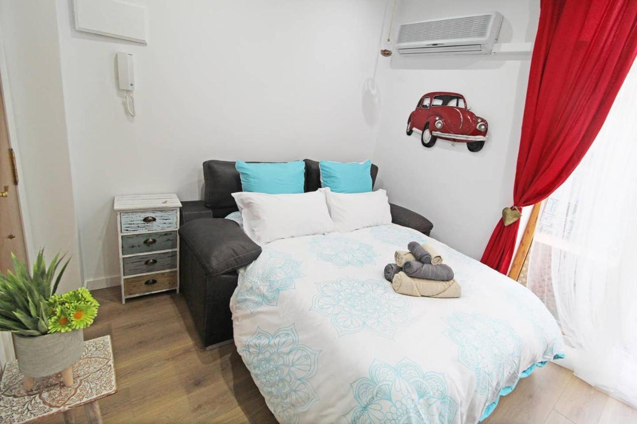 Apartamento Muy Centrico 5 Minutos Playa Alicante Dış mekan fotoğraf