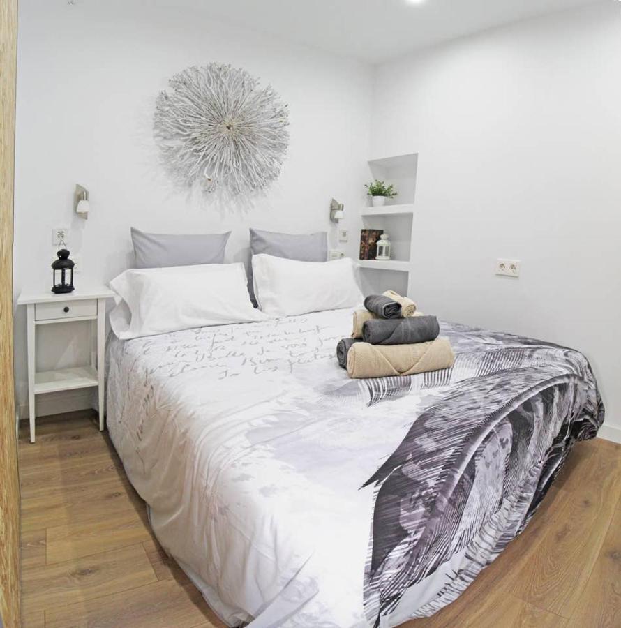 Apartamento Muy Centrico 5 Minutos Playa Alicante Dış mekan fotoğraf