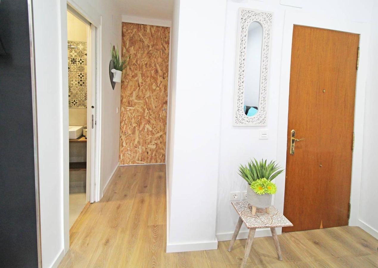 Apartamento Muy Centrico 5 Minutos Playa Alicante Dış mekan fotoğraf