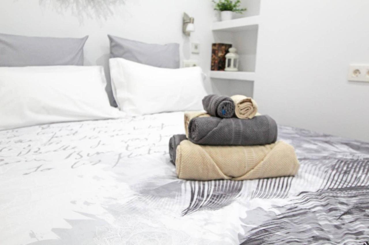 Apartamento Muy Centrico 5 Minutos Playa Alicante Dış mekan fotoğraf