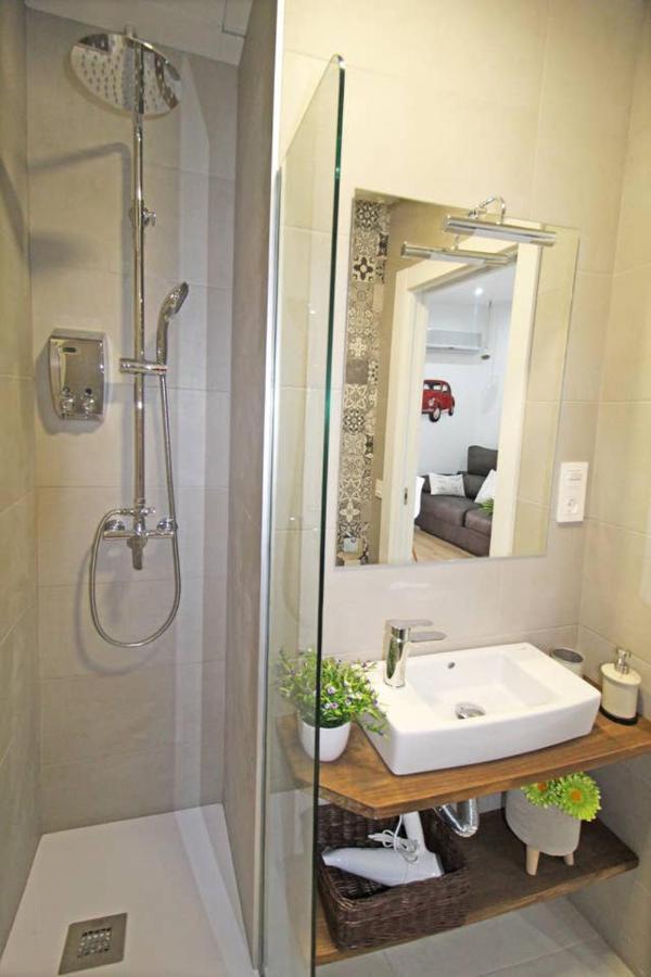 Apartamento Muy Centrico 5 Minutos Playa Alicante Dış mekan fotoğraf
